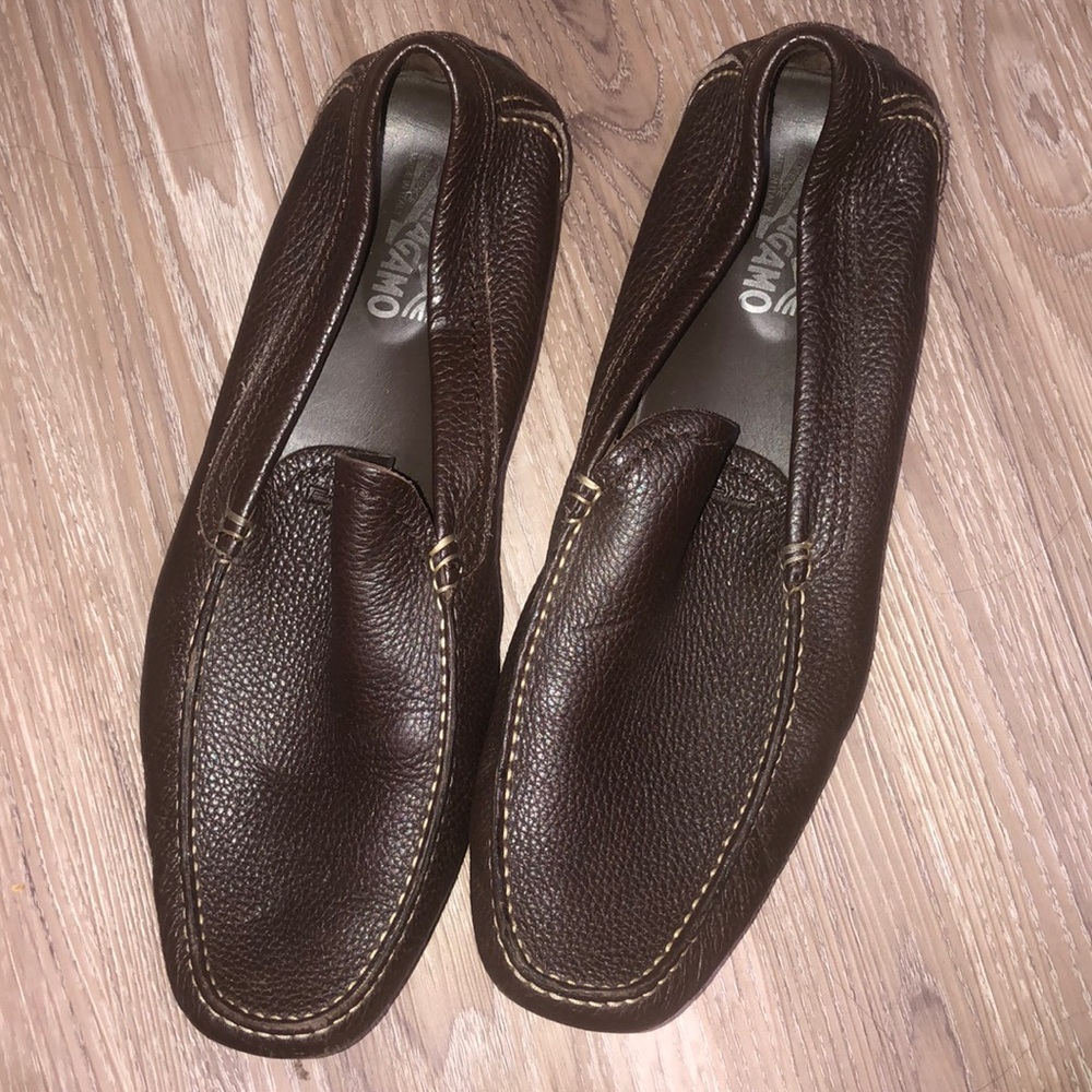 Men’s Salvatore Ferragamo shoes